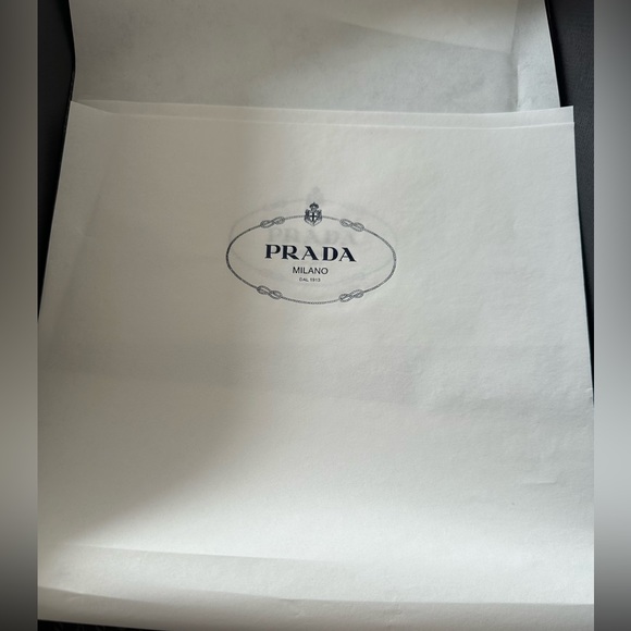 Authentic Prada Clothing Box - Picture 4 of 5